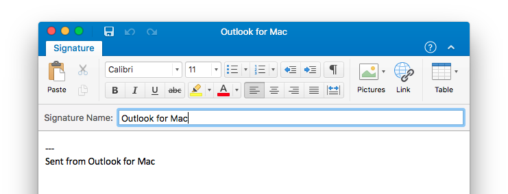 outlook for mac 16.16.2