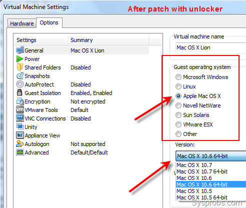 Mac Unlocker For Vmware Workstation 12